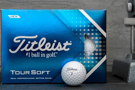 titleist tour soft ball test|titleist tour soft comparison.